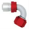 FBM4255 Eaton Aeroquip® -12 Lightweight Crimp S.A.E. 37° (JIC/AN) Swivel 150° Elbow Fitting