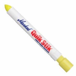061041 By Markal | Quik Stik | Fluorescent Yellow | Case Of 72