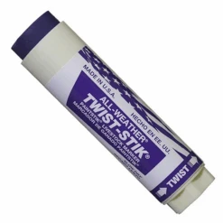 061087 By All-Weather | Twist-Stik Livestock Marker | Purple | Case Of 72