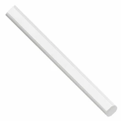 081220 By Markal | HT Paintstik | Standard Size 3/8" X 4-1/2" | White | Case Of 144