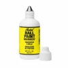 084601 By Markal | Ball Paint Marker | 1/8" (3 Mm) Mark Size | Yellow (Carded) | Case Of 24