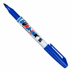 096025 By Markal | DURA-INK 15 | 1/16" (1.5 Mm) Mark Size | Blue | Case Of 72