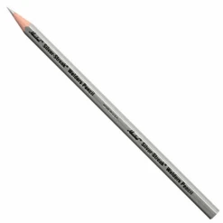 096101 By Markal | Welding Marker | Silver-Streak Welders Pencils | Silver | Case Of 72