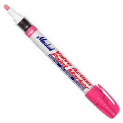 096830 By Markal | Valve Action Paint Marker | 1/8" (3 Mm) Mark Size | Pink | Case Of 48