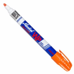 096936 By Markal | PRO-LINE WP | 1/8" (3 Mm) Mark Size | Orange | Case Of 48