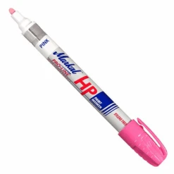 096973 By Markal | PRO-LINE HP | 1/8" (3 Mm) Mark Size | Pink | Case Of 48