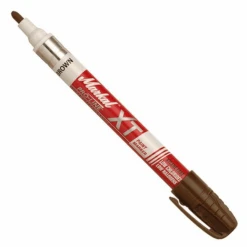 097263 By Markal | PRO-LINE XT | 1/8" (3 Mm) Mark Size | Brown | Case Of 48