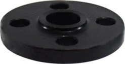107024 By Midland | Slip-On 1/16" Raised Face Flange | 1-1/2" Female Pipe | Carbon Steel