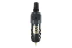 26FC3-DX By Coilhose | 26 Series Integral Filter/Regulator | Auto Drain | 5 Micron Element | 3/8" Pipe Size