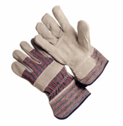 1160-L By Seattle Gloves | Leather Palm Gloves | Large | Pack Of 12