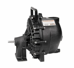 205PB By Banjo | Centrifugal Pumps | 2" Bearing Pedestal With 3/4" Shaft & 5 Vane Impeller | Polypropylene