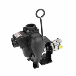 200PIHY By Banjo | Centrifugal Pumps | 2" Cast Iron Pump With 12 HP Hydraulic Motor