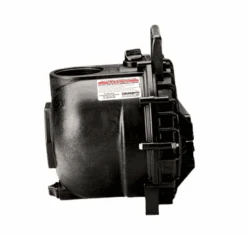 200PO-V By Banjo | Centrifugal Pumps | 2" Pump Only With 3 Vane Impeller With FKM (Viton) & 316 Stainless Steel Seal | Polypropylene