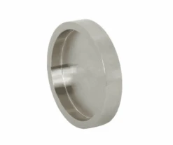 16AI-15I400R Dixon Valve 316L Stainless Steel Sanitary Female I-line Solid End Cap - 4" Tube OD