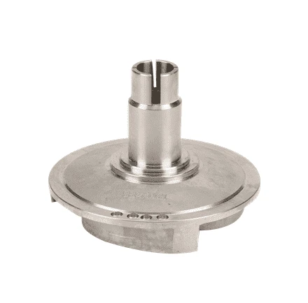 18023SS By Banjo | Replacement Part For Centrifugal Pumps | 1" Impeller & Drive Shaft For Gas Engine | Stainless Steel 1 18023SS By Banjo | Replacement Part For Centrifugal Pumps | 1" Impeller & Drive Shaft For Gas Engine | Stainless Steel