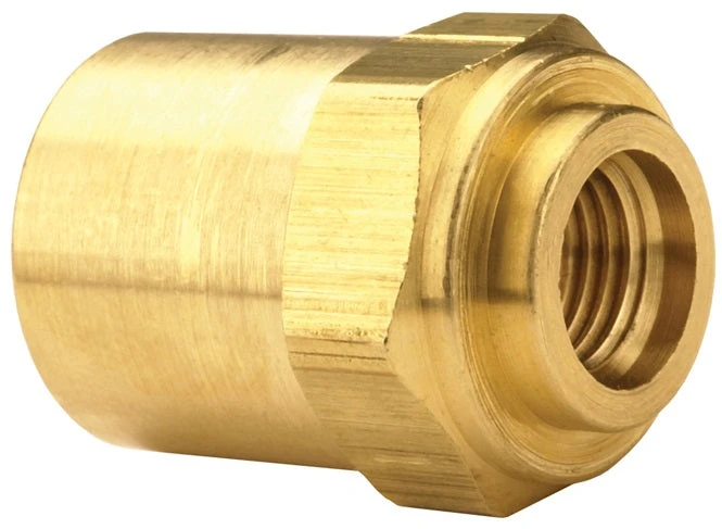 1800409F By Dixon Valve | Reusable Fitting | Ferrule | 1/4" Hose ID | 9/16" Hose OD | Brass 1 1800409F By Dixon Valve | Reusable Fitting | Ferrule | 1/4" Hose ID | 9/16" Hose OD | Brass