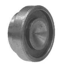 196116 By Midland | Hydraulic Split Flange Plug | 1" Flange Size | Code 61 | Steel