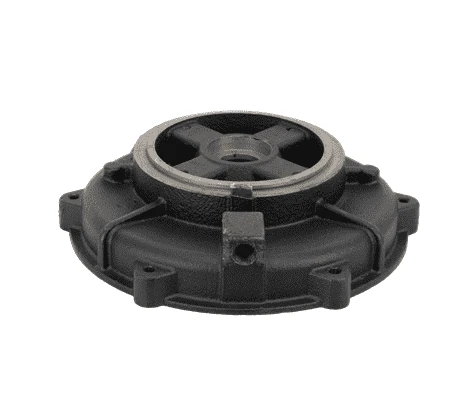 19703W By Banjo | Replacement Part For Centrifugal Pumps | 3" Cast Iron Wet Seal Rear Bracket 1 19703W By Banjo | Replacement Part For Centrifugal Pumps | 3" Cast Iron Wet Seal Rear Bracket