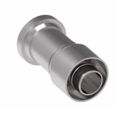 1G24FL20 Aeroquip By Danfoss | 1 & 2 Wire OTC SAE Code 61 Split Flange (FL) Crimp Fitting | -24 Code 61 Split Flange X -20 Hose Barb | Steel -Hose Ware House 1G FL Danfoss Aeroquip Crimp Fitting 3 338be341 fb0a 4dc2 b0f3 d42023753244