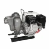 200PH5-SS By Banjo | Centrifugal Pumps | 2" Pump With 5.5 HP Honda® Gas Engine With Pull Rope Only | 316 Stainless Steel