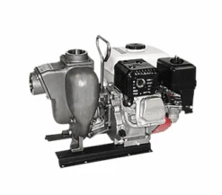 200PH5-SS By Banjo | Centrifugal Pumps | 2" Pump With 5.5 HP Honda® Gas Engine With Pull Rope Only | 316 Stainless Steel