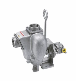 200PHYSS By Banjo | Centrifugal Pumps | 2" Pump With 12 HP Hydraulic Motor | Stainless Steel