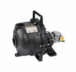 200PHYW By Banjo | Centrifugal Pumps | 2" Wet Seal Pump With 12 HP Hydraulic Motor | Polypropylene