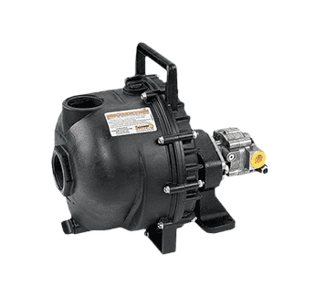 200PHYW By Banjo | Centrifugal Pumps | 2" Wet Seal Pump With 12 HP Hydraulic Motor | Polypropylene 1 200PHYW By Banjo | Centrifugal Pumps | 2" Wet Seal Pump With 12 HP Hydraulic Motor | Polypropylene