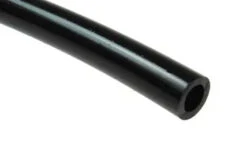PT0809-250K By Coilhose | Tubing | 1/2" OD X .320" ID | .090" Wall Thickness | Black | Polyurethane | 250ft