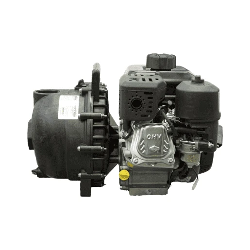 200P-3 By Banjo | Centrifugal Pumps | 2" Pump With 3.5 HP Briggs & Stratton® Gas Engine | Polypropylene 1 200P-3 By Banjo | Centrifugal Pumps | 2" Pump With 3.5 HP Briggs & Stratton® Gas Engine | Polypropylene