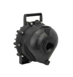 200PO By Banjo | Centrifugal Pumps | 2" Pump Only | Kit With 3 Vane & 5 Vane Impellers | Polypropylene