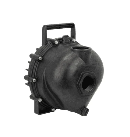 200PO By Banjo | Centrifugal Pumps | 2" Pump Only | Kit With 3 Vane & 5 Vane Impellers | Polypropylene 1 200PO By Banjo | Centrifugal Pumps | 2" Pump Only | Kit With 3 Vane & 5 Vane Impellers | Polypropylene