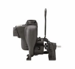 201PBIW By Banjo | Centrifugal Pumps | 2" Cast Iron Wet Seal Pump With Bearing Pedestal