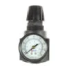 27R3-GP By Coilhose | 27 Modular Series Regulator | Gauge | Panel Mount | 3/8" Pipe Size | Die Cast Aluminum
