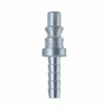 210-165 By ZSi-Foster | Quick Disconnect | 210 Series | 1/4" Plug | 5/16" ID | Hose Stem | Steel