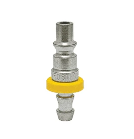 210-51 By ZSi-Foster | Quick Disconnect | 210 Series | 1/4" Plug | 1/4" ID | Push-On Hose Stem | Steel 1 210-51 By ZSi-Foster | Quick Disconnect | 210 Series | 1/4" Plug | 1/4" ID | Push-On Hose Stem | Steel