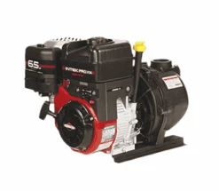 222PI6PRO By Banjo | Centrifugal Pumps | 2" 222 Series Cast Iron Pump With 6.5 HP Briggs & Stratton® Engine Pro Series