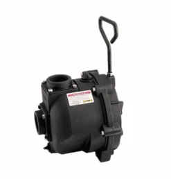 222POI By Banjo | Centrifugal Pumps | 2" 222 Series Cast Iron Pump Only With Full Impeller