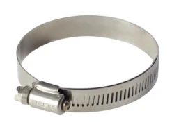 FLX2582-0044 By FlexFab | Series 2582 | Lined Worm Gear Clamps | 2.31" Min Dia | 3.25" Max Dia | 10 Per Pack