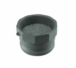 25PS200A By Jason Industrial | Pump Plate Strainer | 2" | Female NPT | Aluminum