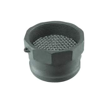 25PS200A By Jason Industrial | Pump Plate Strainer | 2" | Female NPT | Aluminum 1 25PS200A By Jason Industrial | Pump Plate Strainer | 2" | Female NPT | Aluminum