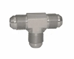 2603-16 Dixon Valve Zinc Plated Steel Union Tee - (Three) 1-5/16"-12 Male 37 Deg. JIC Flare