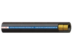 1/2" 2SK By Couplamatic | Import Thin Cover | 2-Wire Extreme Pressure Hydraulic Hose | Exceeds 2SN/2SC | 1/2" ID | 300ft
