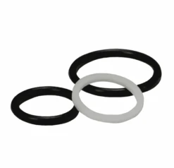 2V-SKIT By Dixon Valve | Hydraulic Quick Disconnect Coupling | V-Series | MIL-C-51234 Coupler Seal Kit | For 1/4" Body Size | Nitrile Seal
