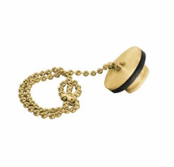 SDC3000 Hansen® By Danfoss | Pneumatic Quick Disconnect Coupling | 3000 Series | Dust Plug | Brass