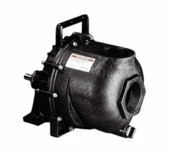 300PB By Banjo | Centrifugal Pumps | 3" Bearing Pedestal With 3/4" Shaft & 4 Vane Impeller | Polypropylene