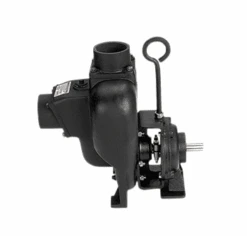 300PBI By Banjo | Centrifugal Pumps | 3" Cast Iron Bearing Pedestal With 1" Shaft