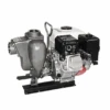 300PH13SS By Banjo | Centrifugal Pumps | 3" Pump With 13 HP Honda® Engine With Electric Start & Pull Rope | 316 Stainless Steel