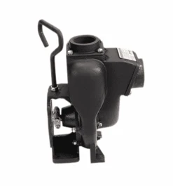 300POICF By Banjo | Centrifugal Pumps | 3" Cast Iron C-Flange Pump With 1-1/8" Shaft Sleeve