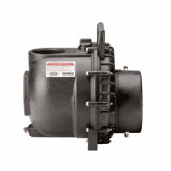 300POW By Banjo | Centrifugal Pumps | 3" Wet Seal Pump Only With Full Impeller | 1" Shaft | Polypropylene